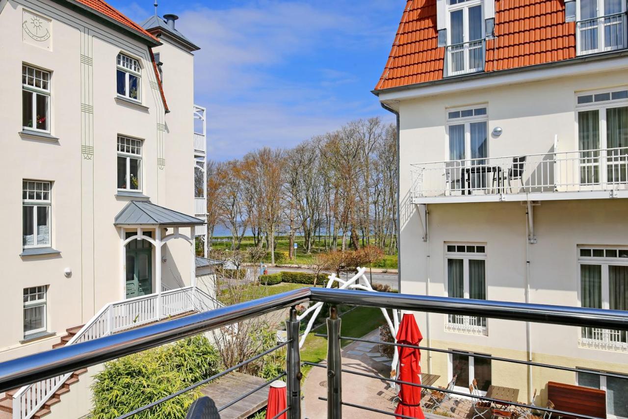 Villa Patricia Wohnung 12 Kuehlungsborn Exterior photo
